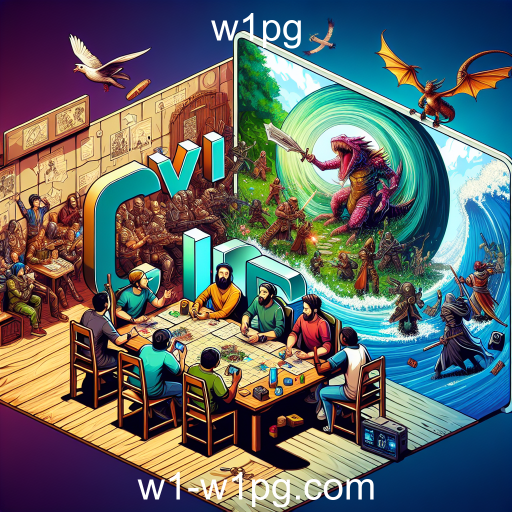 A Evolução dos Jogos de RPG: Da Mesa ao Digital